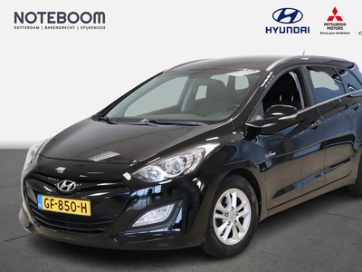 HYUNDAI I30 Wagon 1.6 I-MOTION PLUS | NAVI | CAMERA | TREKHAAK |