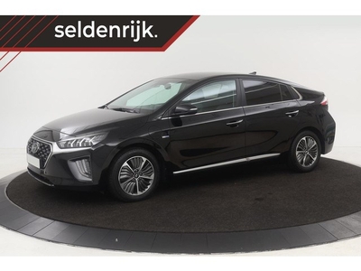 Hyundai IONIQ 1.6 GDI PHEV Premium Carplay Leder