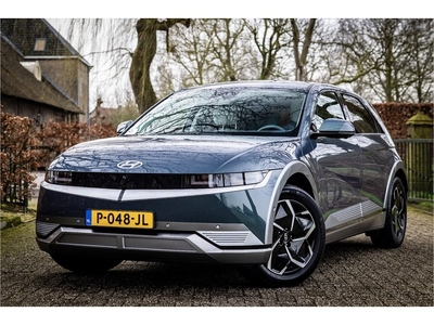 Hyundai IONIQ 5 73 kWh Connect+ Stoelventilatie Leder Head