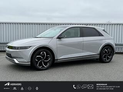 Hyundai IONIQ 5 77 kWh Connect+ Uit voorraad leverbaar / nieuwe modeljaar / luxe uitrusting / snel te leveren / digitale buitenspiegels /