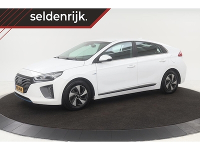 Hyundai Ioniq Benzine