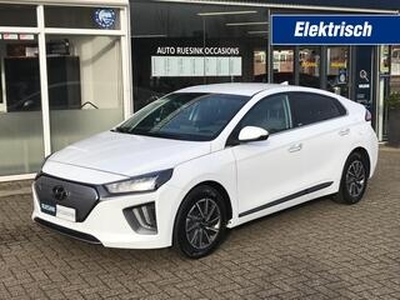 Hyundai IONIQ COMFORT EV 2.000,- SUBSIDIE