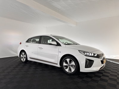 HYUNDAI IONIQ Premium EV (INCL-BTW) *PANO | FULL-LED | VOLLEDER | KEYLESS | NAVI-FULLMAP | INFINITY-AUDIO | ADAPTIVE-CRUISE | DAB | CAMERA | ECC | PDC | MEMORY-PACK | 16