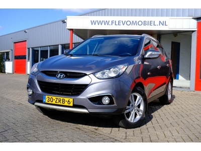 Hyundai Ix35 1.6i GDI 135pk Pro LederClimaLMV