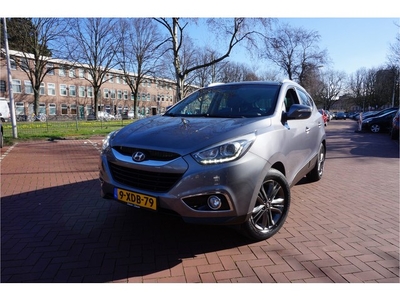 Hyundai ix35 1.6i GDI Go! NL AUTO ORG KM ZIE NAP CAMERA TEL