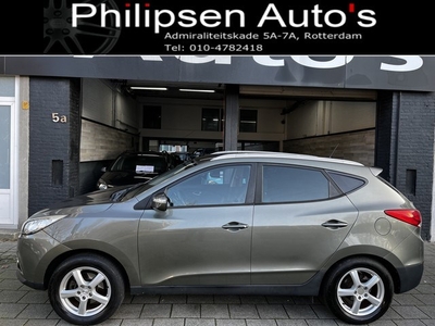 Hyundai ix35 2.0i Business Edition (bj 2010)