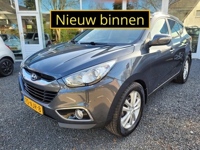 Hyundai ix35 2.0i i-Catcher AUT / CLIMA / STOELVERW.V+A! /