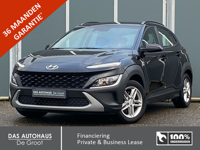 Hyundai KONA 1.0 T-GDI Comfort | Camera | Climate | Cruise | Navi via App