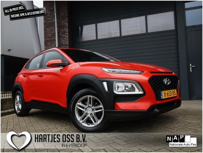 Hyundai Kona 1.0T Premium (Vol-Opties!) 1e eigenaar