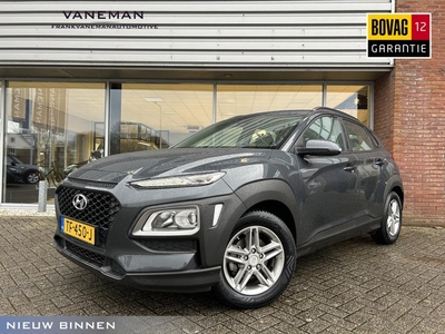 Hyundai Kona 1.0T slechts 47.081 km! Apple