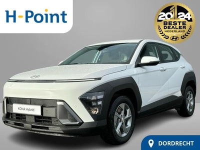 Hyundai Kona 1.6 GDI HEV Comfort €3017 KORTING APPLE