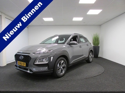 Hyundai KONA 1.6 GDI HEV Comfort Smart GERESERVEERD I Afn.