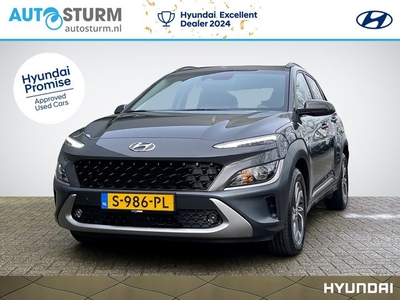 Hyundai Kona 1.6 GDI HEV Fashion Navigatie Camera