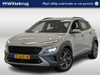 Hyundai KONA 1.6 GDI HEV Premium LEDER FULL LED BOSE