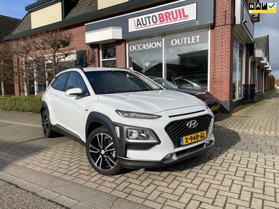 Hyundai KONA 1.6 GDI HEV Premium / Leder/Navi/Camera/