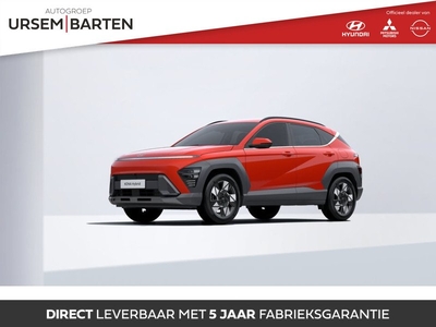 Hyundai KONA 1.6 GDI HEV Premium | VAN €42.830 VOOR €39.330