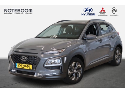 Hyundai KONA 1.6 HYBRID FASHION NAVI