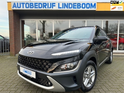 Hyundai Kona Benzine