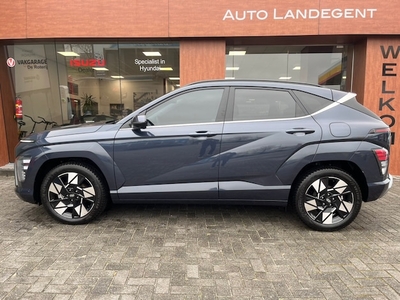 Hyundai Kona Benzine