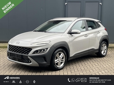 Hyundai Kona Benzine