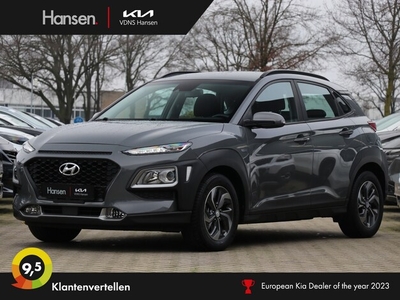 Hyundai Kona Benzine