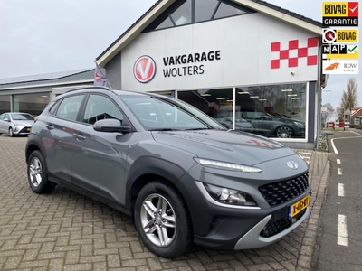 Hyundai Kona Benzine