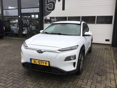 Hyundai Kona Electric Elektriciteit