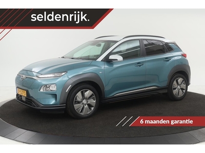 Hyundai Kona Electric Elektriciteit