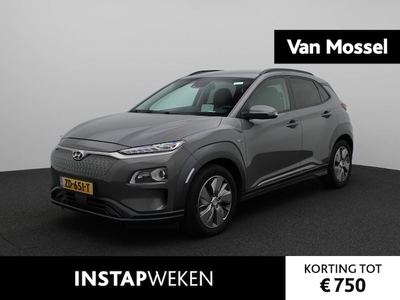 Hyundai Kona Electric Elektriciteit