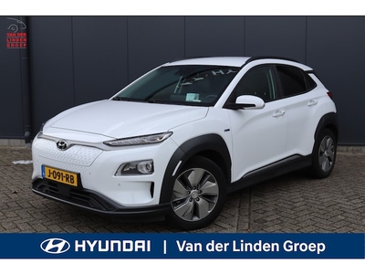 Hyundai Kona Electric Elektriciteit