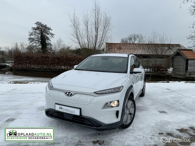 Hyundai Kona Electric Elektriciteit