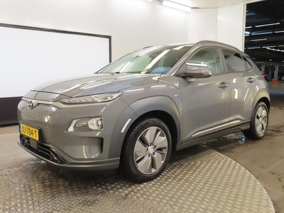 Hyundai Kona Elektriciteit