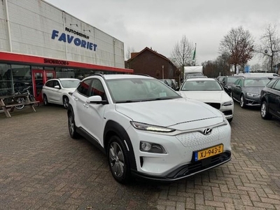 Hyundai Kona Elektriciteit