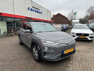 Hyundai Kona Elektriciteit