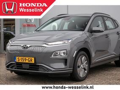 Hyundai Kona EV Comfort 39 kWh - All-in rijklrprs | Apple cp/Android auto | Cruise | DAB | Cam