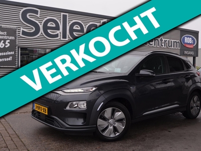 HYUNDAI KONA EV Fashion 64 kWh 3fase|204PK|NAVI|CLIMATE|CRUISE|CARPLAY|HEADUP|KEYLESS|PDC|CAMERA