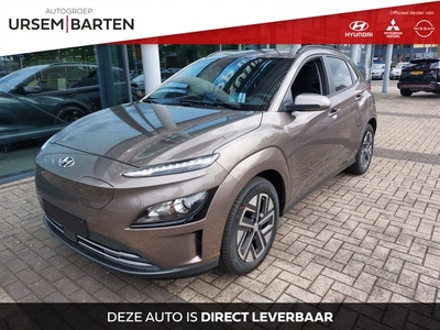 Hyundai KONA EV Fashion 64 kWh VAN €46.130 VOOR €36.107,-