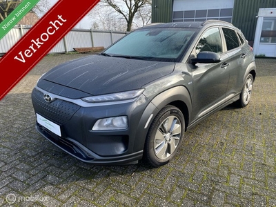 Hyundai Kona EV Fashion NA SUBSIDIE € 16950