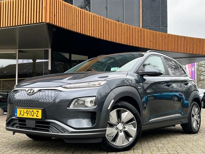 Hyundai KONA EV Premium 64 kWh/Subsidie