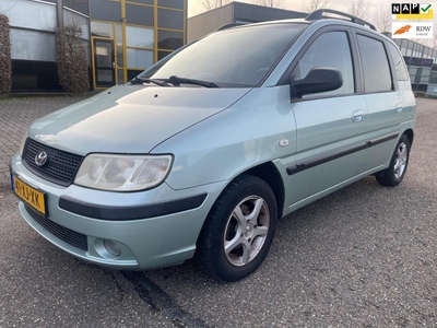 Hyundai Matrix 1.6i Active Cool