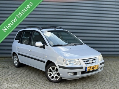 Hyundai Matrix 1.6i GLS Airco NW APK Schuifdak