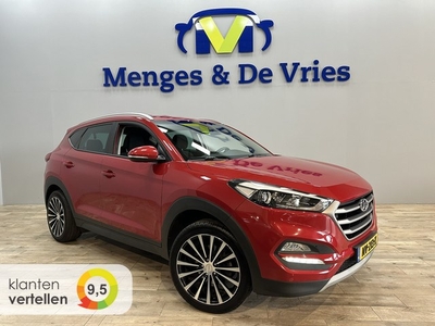 Hyundai Tucson 1.6 GDi Anniversary Edition Airco ECC