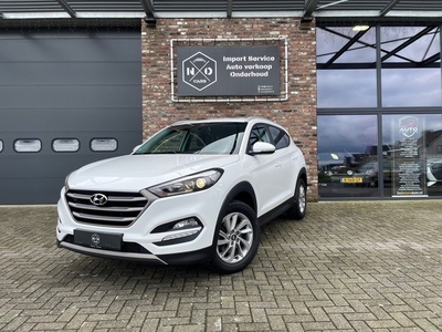 Hyundai Tucson 1.6 GDi Comfort