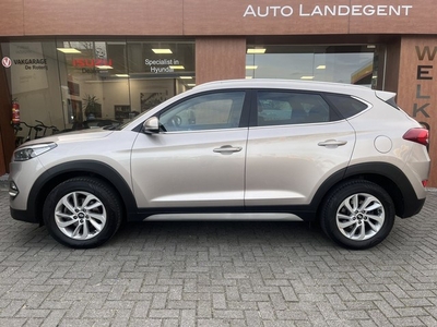 Hyundai Tucson 1.6 GDi Comfort - Apple/Android Cruise