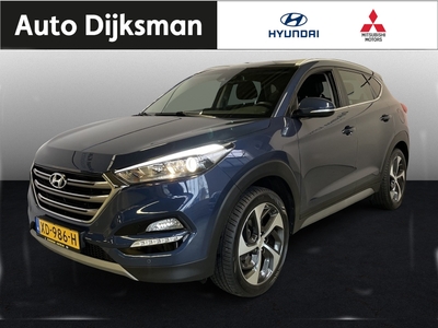 HYUNDAI TUCSON 1.6 GDi Comfort NAVI.CARPLAY.