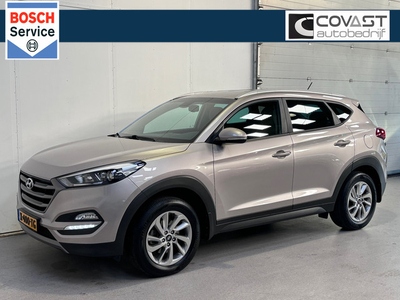 Hyundai TUCSON 1.6 GDi i-Motion | Rijklaarprijs