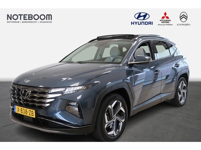 Hyundai Tucson 1.6 HYBRID PREMIUM SKY AUTOMAAT WIT