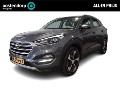 Hyundai Tucson 1.6 T-GDi Turbo 177pk Comfort