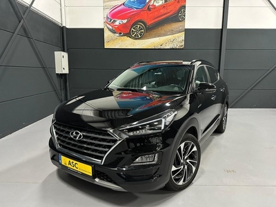 Hyundai Tucson 1.6 T-GDI 177pk PREMIUM- LEDER - NAVIGATIE -