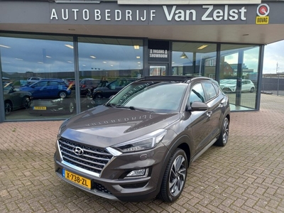 Hyundai Tucson 1.6 T-GDI 4WD Premium automaat